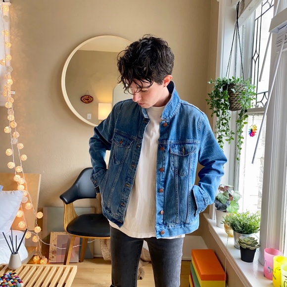 Madewell Jackets & Blazers - Madewell Denim Jacket